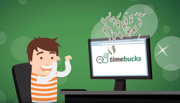 Timebucks là gì? Cách kiếm tiền online miễn phí với timebucks Tài Chính Online