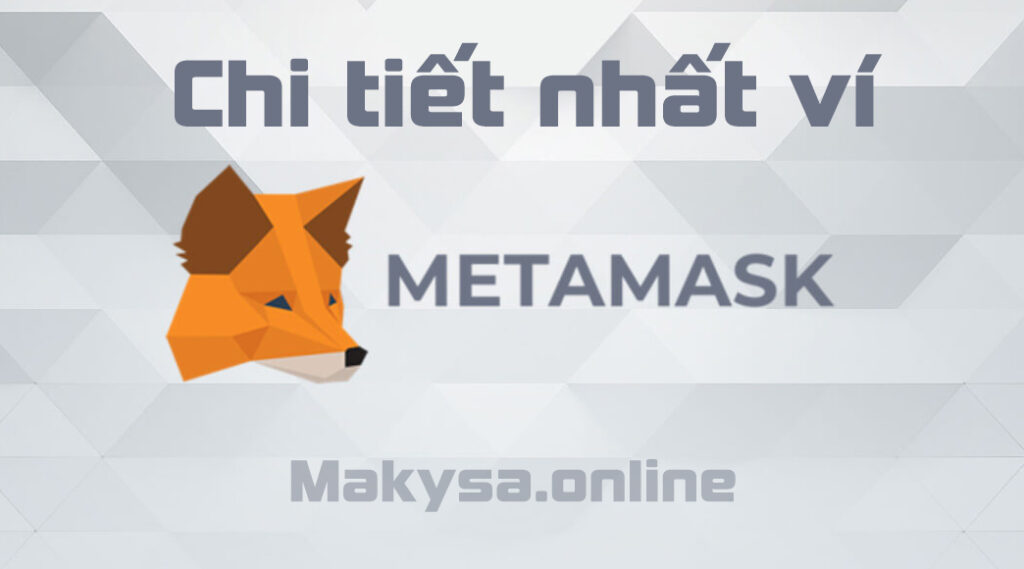 Metamask là gì